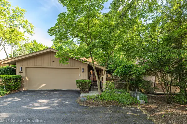 3685 Quail Hollow Drive, BloomfieldHills, MI 48302