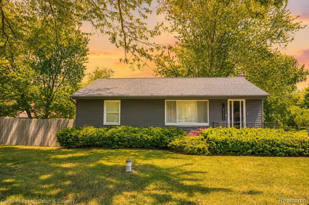 4383 Green Lake Road, West Bloomfield, MI 48323 - #1