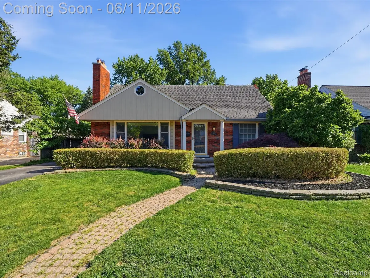 4133 Berkshire Road, Royal Oak, MI 48073 - #1