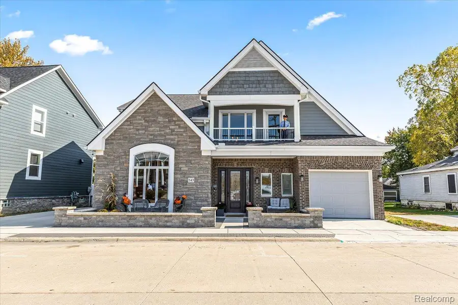 543 Deer Street, Plymouth, MI 48170 - #3