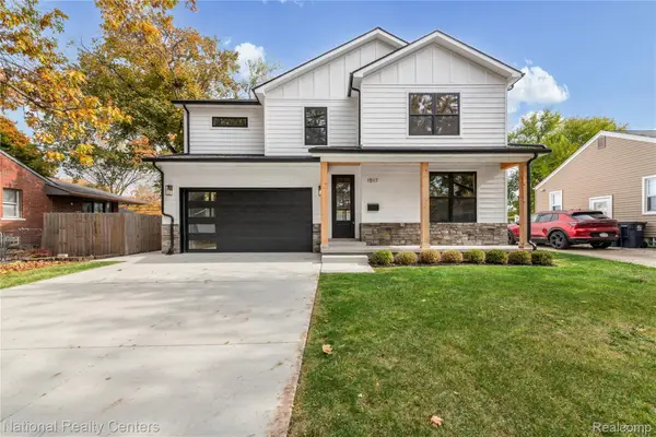 1517 Mclean Avenue, RoyalOak, MI 48067