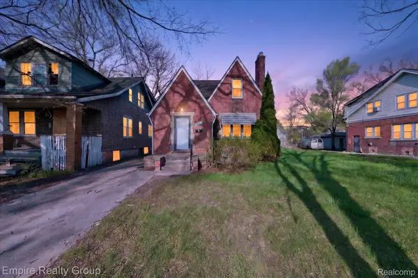 19345 Omira Street, HighlandPark, MI 48203