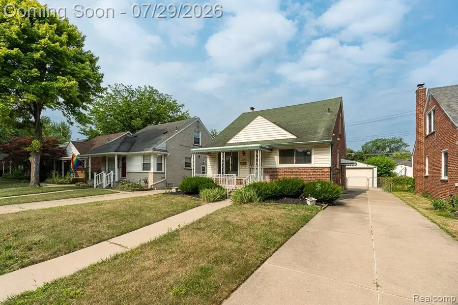 9343 Fenton, Redford, MI 48239 - #2