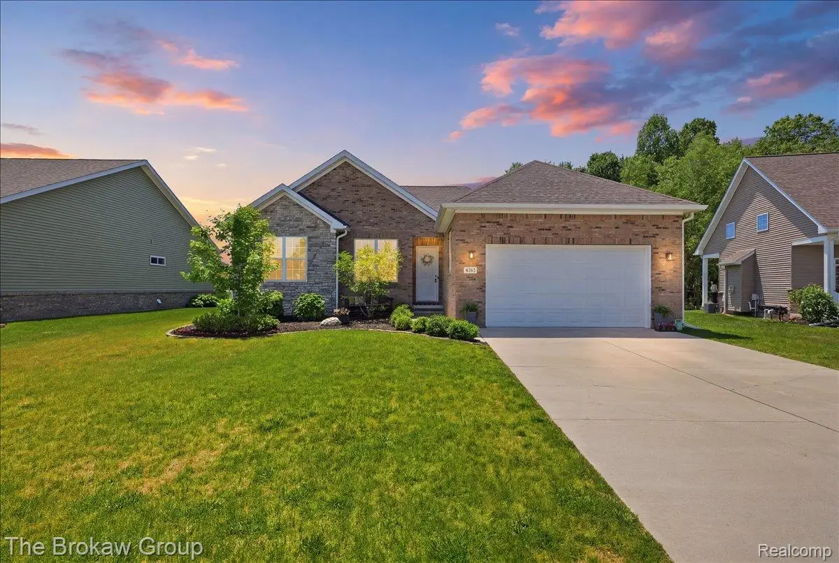 5363 Pebble Beach Drive, Metamora, MI 48455 - #1