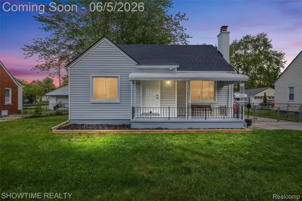 23101 Shakespeare Avenue, Eastpointe, MI 48021