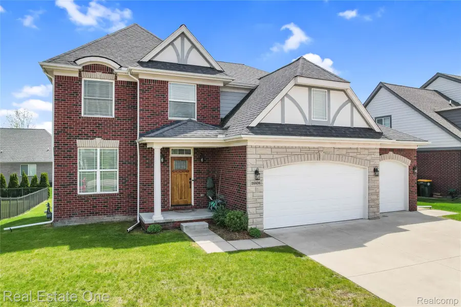 26608 Fountain View Boulevard, Chesterfield, MI 48051 - #3