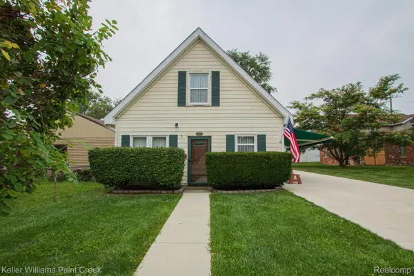 17501 Clarann Street, Melvindale, MI 48122