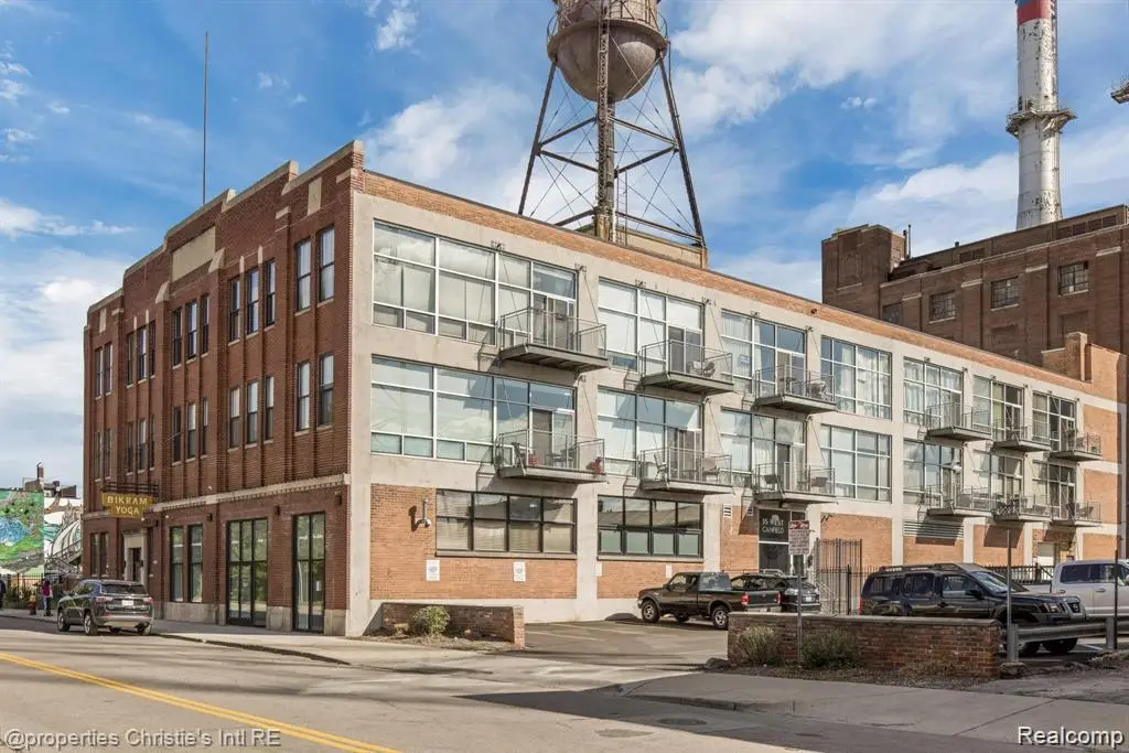 55 W Canfield Street #204, Detroit, MI 48201 - #1