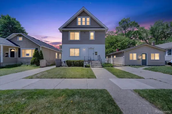 351 Edgewood Place, Ferndale, MI 48220