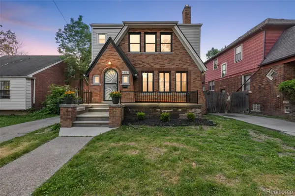 4657 Courville Street, Detroit, MI 48224