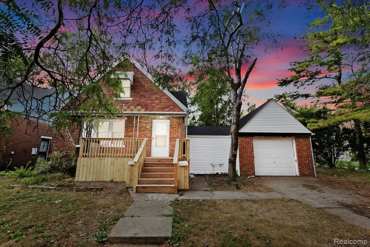 15887 Snowden Street, Detroit, MI 48227 - #1