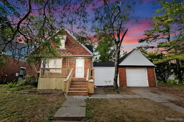 15887 Snowden Street, Detroit, MI 48227