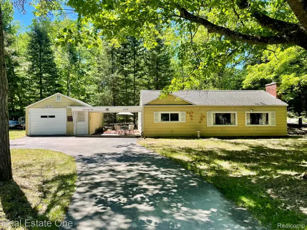 2596 E Fox Road, Lincoln, MI 48742