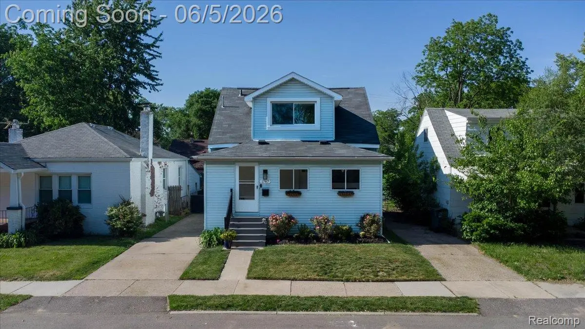 1787 Academy Street, Ferndale, MI 48220 - #1