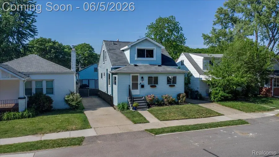 1787 Academy Street, Ferndale, MI 48220 - #2