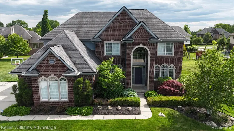 51889 Curtis Court, Northville, MI 48167 - #3