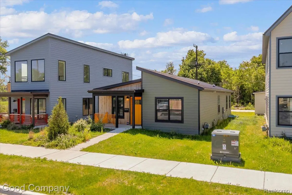 2819 16th Street, Detroit, MI 48216 - #1