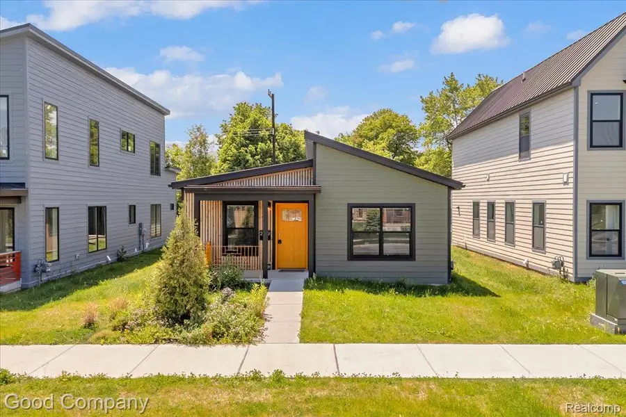 2819 16th Street, Detroit, MI 48216 - #2