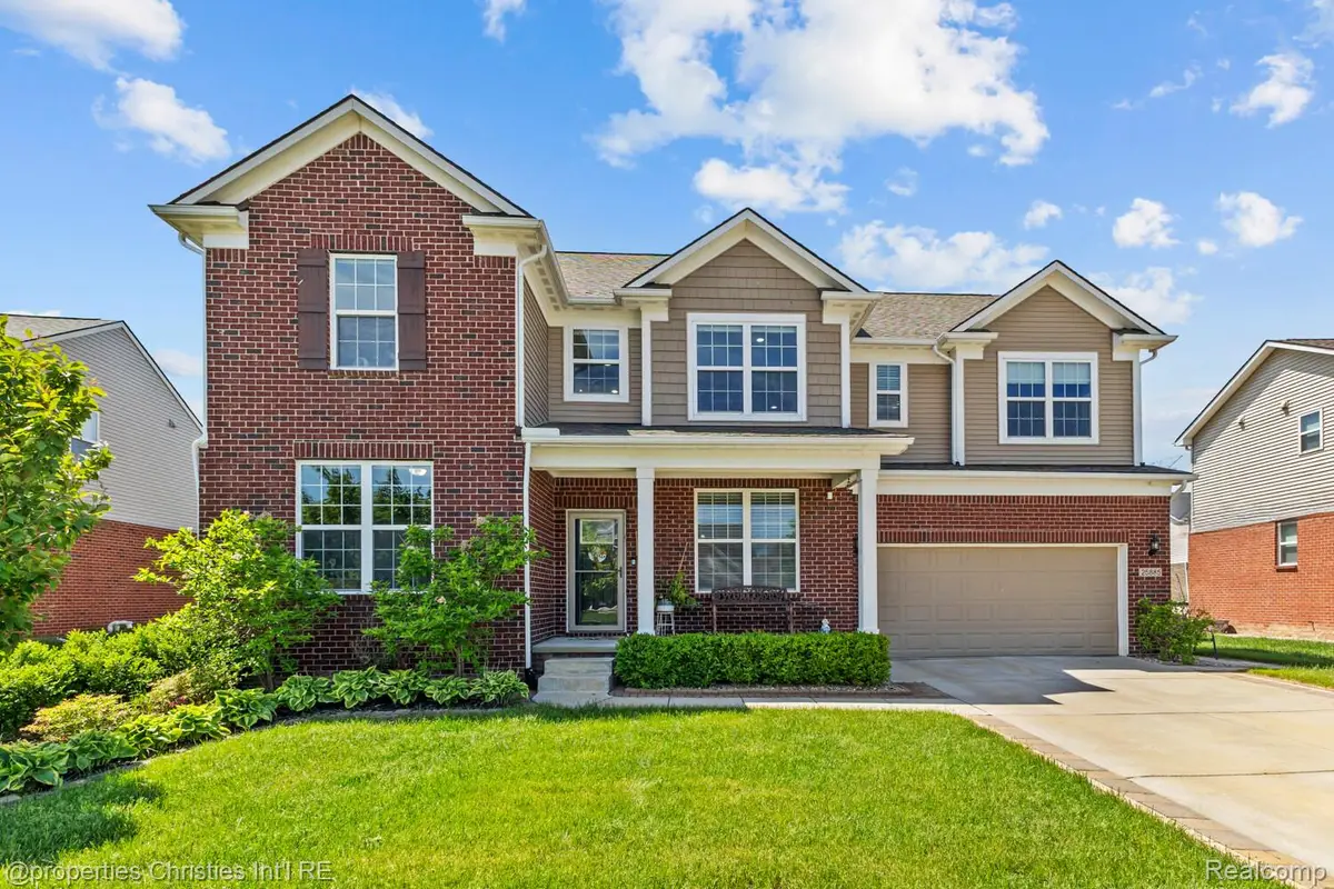 25885 Tennyson Court, Novi, MI 48374 - #1