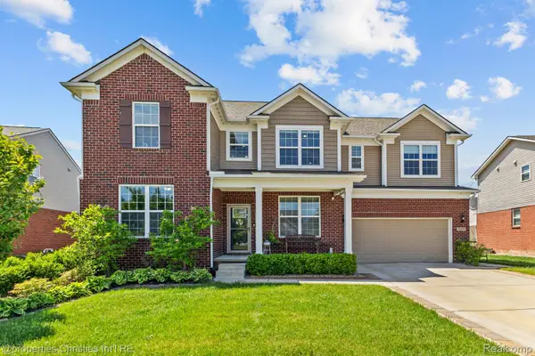25885 Tennyson Court, Novi, MI 48374