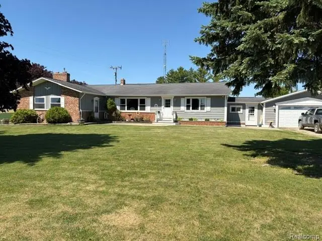 4815 Loree Road, Deckerville, MI 48427 - #1