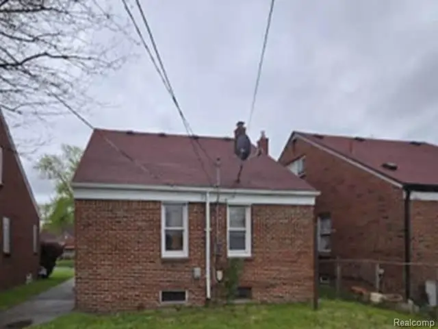 19609 Syracuse Street, Detroit, MI 48234 - #2