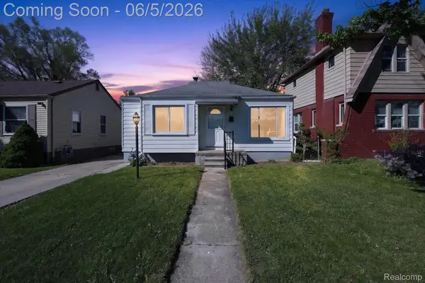 612 Mayflower Avenue, LincolnPark, MI 48146