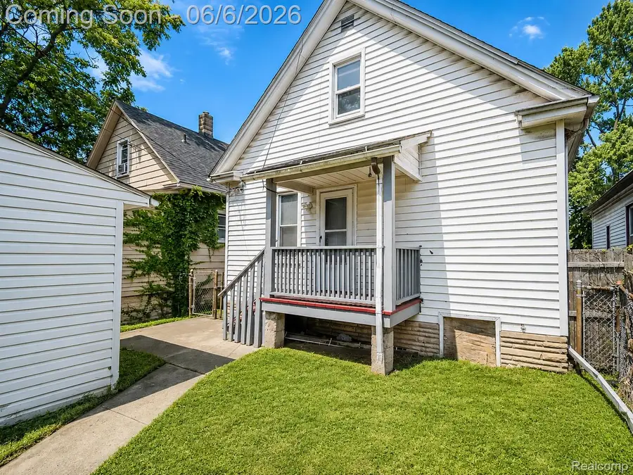 207 Richter Street, River Rouge, MI 48218 - #2