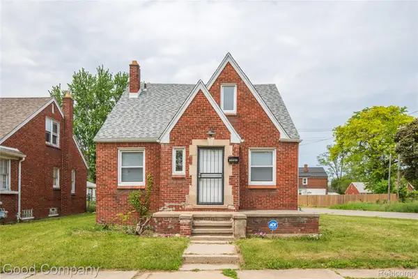 14481 Rosemary Street, Detroit, MI 48213
