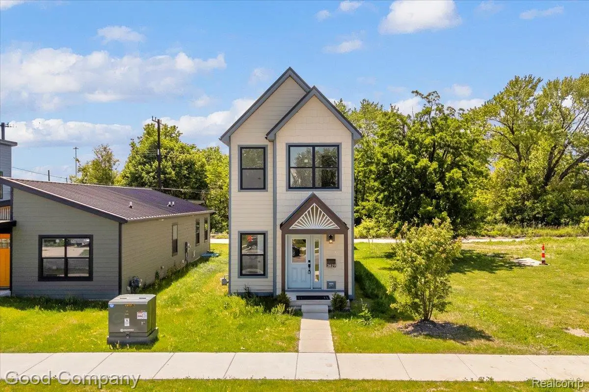 2827 16th Street, Detroit, MI 48216 - #1