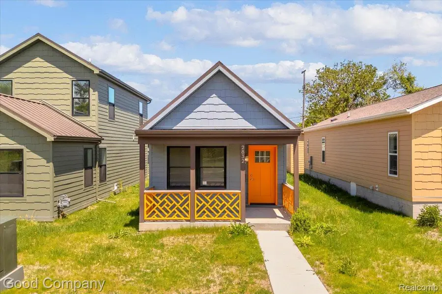2832 16th Street, Detroit, MI 48216 - #2