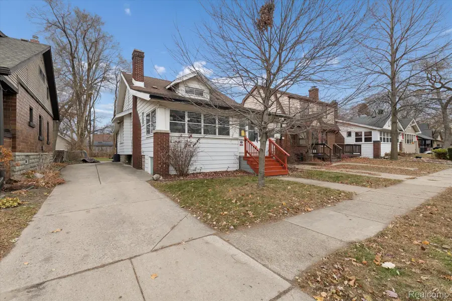265 E Lewiston Avenue, Ferndale, MI 48220 - #2