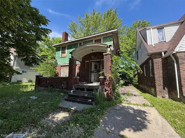 5870 Harrell Street, Detroit, MI 48213