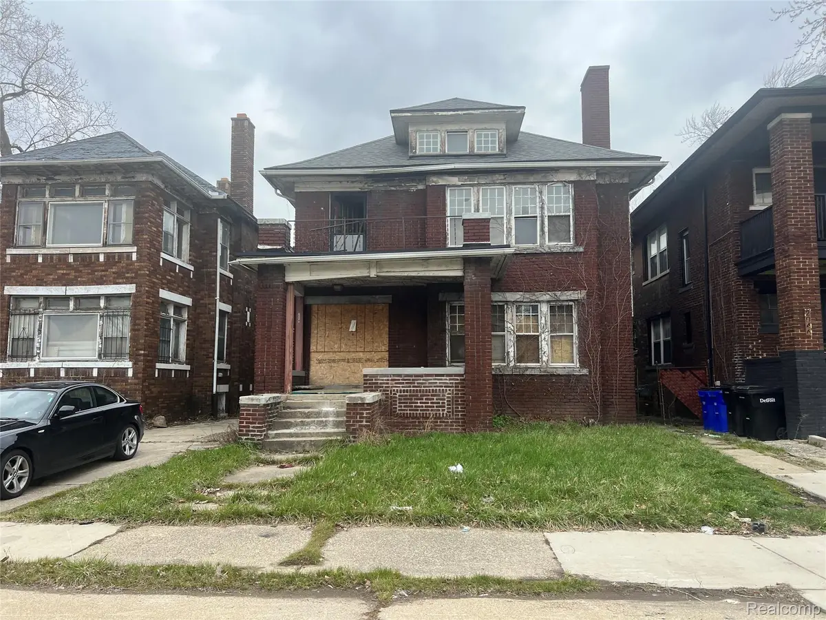 2052 Clairmount Street, Detroit, MI 48206 - #1