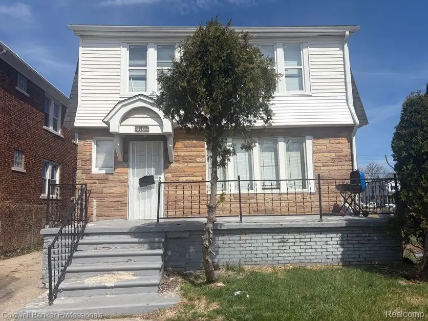 8035 Quinn Street, Detroit, MI 48234 - #1
