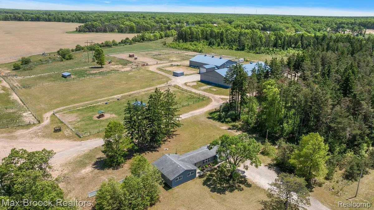8580 Silver Creek Road, Whitehall, MI 49461 - #1