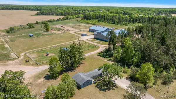 8580 Silver Creek Road, Whitehall, MI 49461