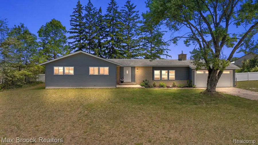 8580 Silver Creek Road, Whitehall, MI 49461 - #3
