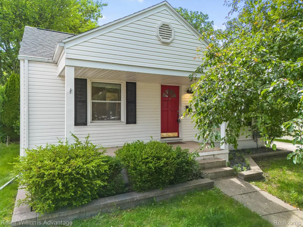 617 S Edgeworth Avenue, Royal Oak, MI 48067 - #1