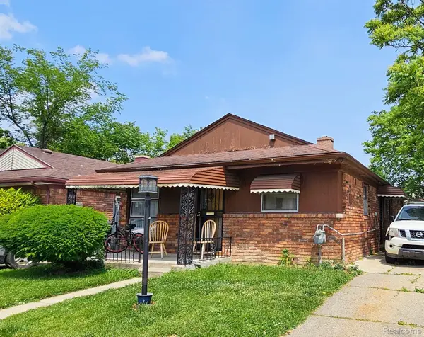 8520 Alpine Street, Detroit, MI 48204