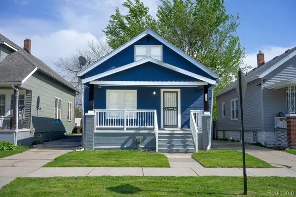 6361 Floyd Street, Detroit, MI 48210