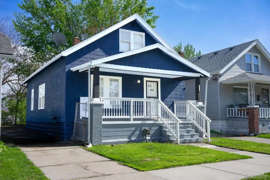 6361 Floyd Street, Detroit, MI 48210 - #3