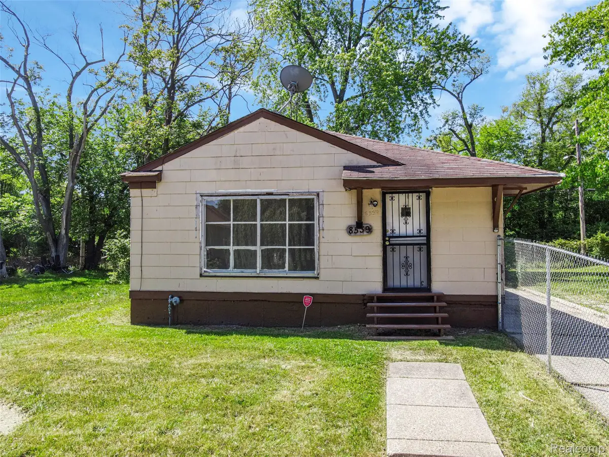8539 Desoto Street, Detroit, MI 48238 - #1