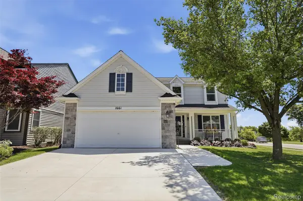 1661 Scio Ridge Road, AnnArbor, MI 48103