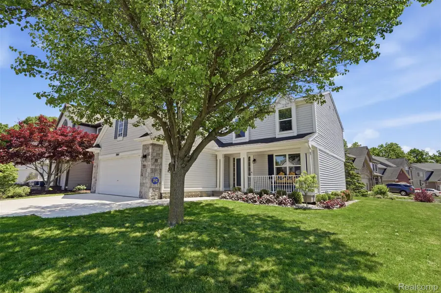 1661 Scio Ridge Road, Scio, MI 48103 - #2