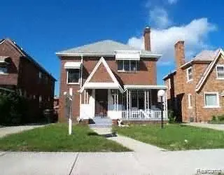 17321 Prairie Street, Detroit, MI 48221