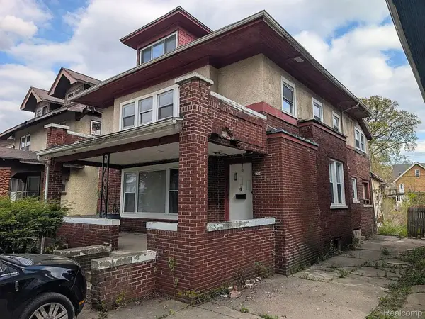 108 Massachusetts Street, HighlandPark, MI 48203