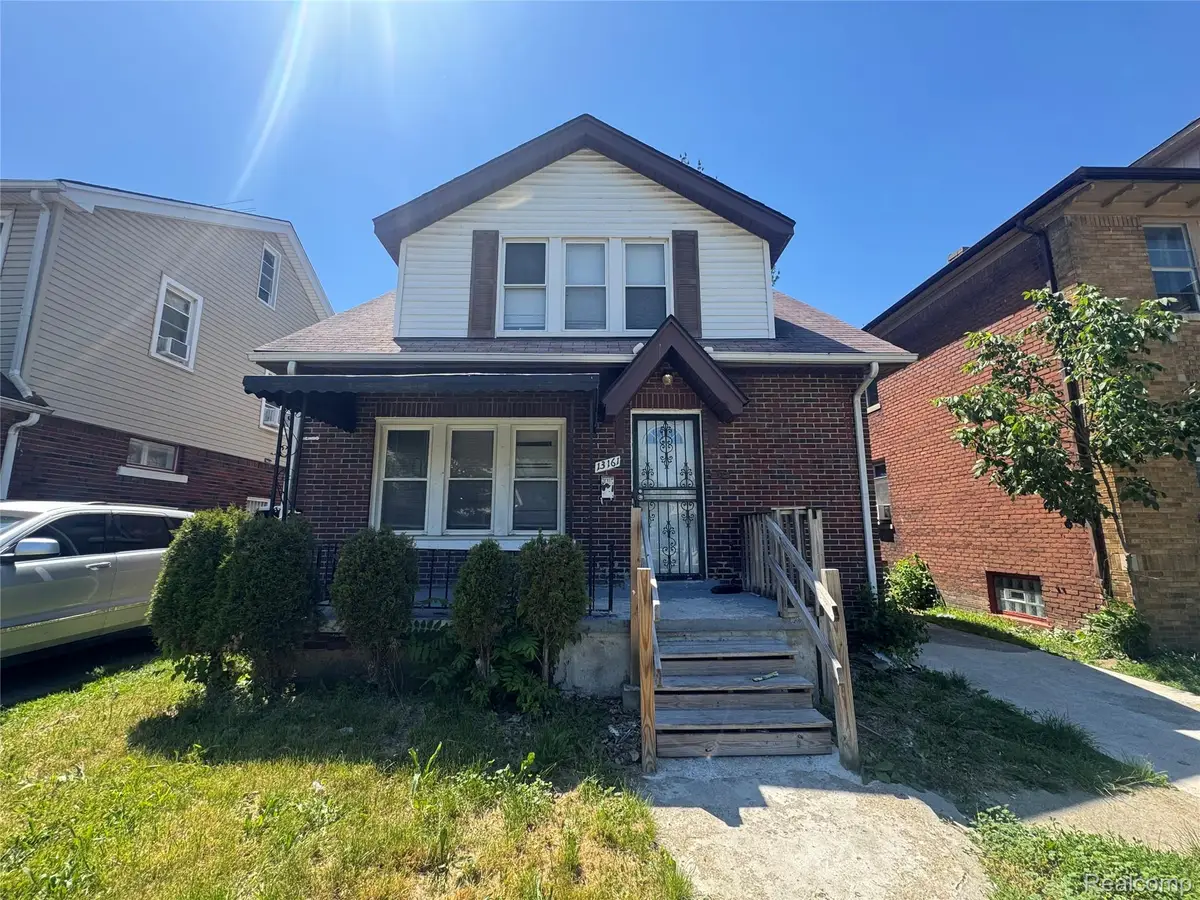 13161 Monica Street, Detroit, MI 48238 - #1