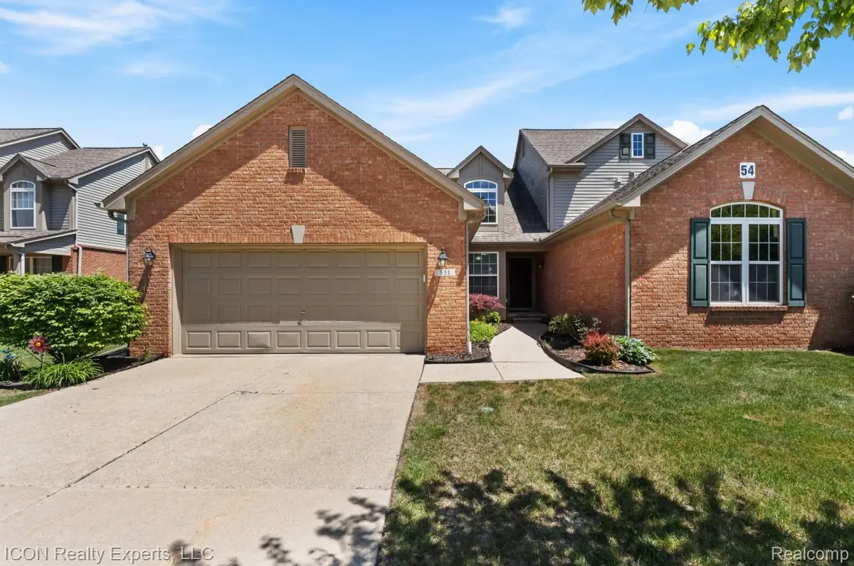 531 Cherry Grove Road, Canton, MI 48188 - #1