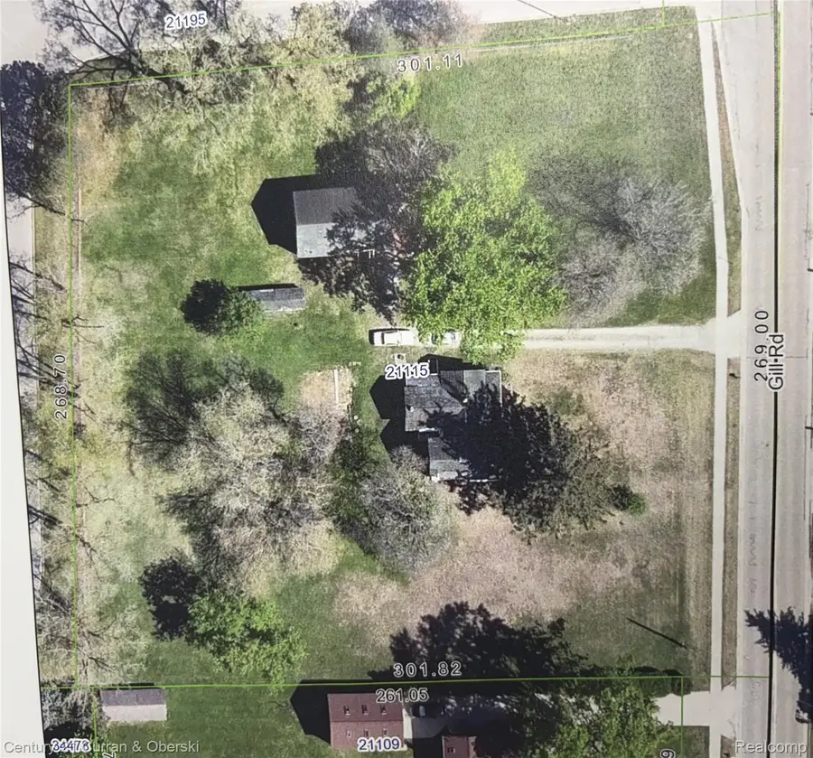 21115 Gill Road, Farmington, MI 48335 - #2